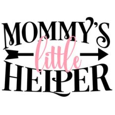 mommy's little helper