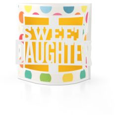 flexi card sweet daughter