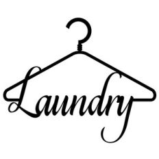 laundry hanger