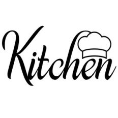kitchen quote