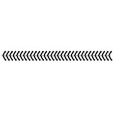 baseball stitch border