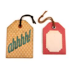 tea bag tags