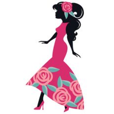 lavish ladies - rose