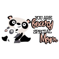 mommy and me menagerie - panda