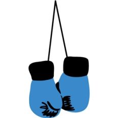 boxing gloves