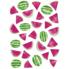 summer watermelon stickers