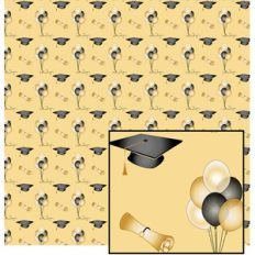 graduation celebration pattern