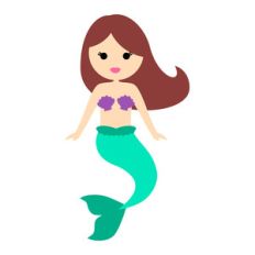 mermaid