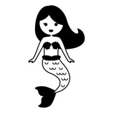 mermaid