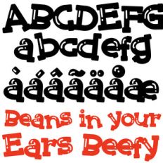pn beans in your ears beefy