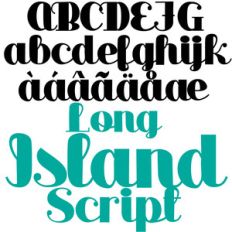 pn long island script