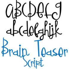 zp brain teaser script