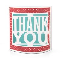 flexi card thank you