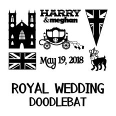 royal wedding doodlebat