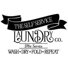 self service laundry co sign