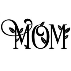 mom leafy word