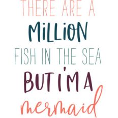 million fish in the sea phrase