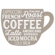 coffee mug words