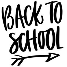 back to school