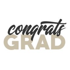 congrats grad