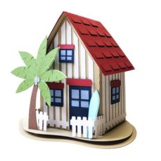 Hawaiian house