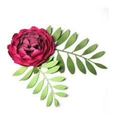 3d flower