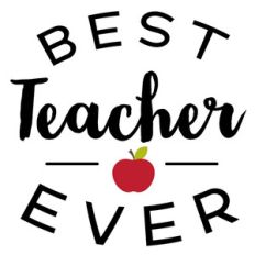 best teacher ever