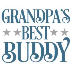 grandpa' best buddy