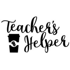 teacher's helper coffee