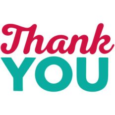 thank you