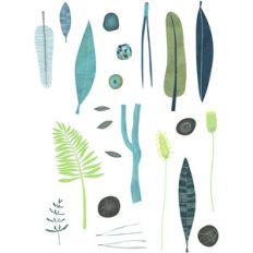 nature stickers