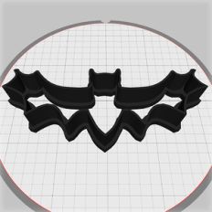 bat dough cutter