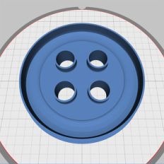 button dough cutter