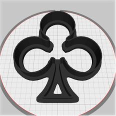 club dough cutter