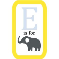 echo park e is for elephant