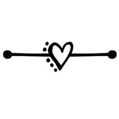 heart divider