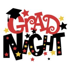 grad night phrase