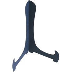 curved easel
