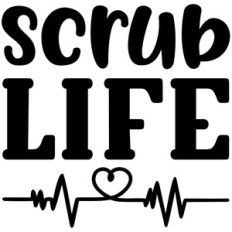 scrub life