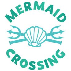 mermaid crossing
