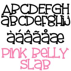 pn pink belly slab
