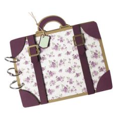 suitcase mini album