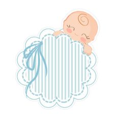 baby boy tag