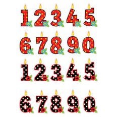 mix and match candle numbers