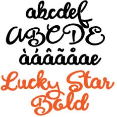 pn lucky star bold