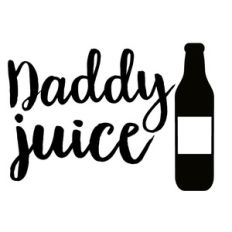 daddy juice