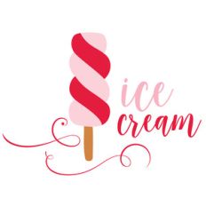 ice cream swirl