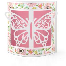 flexi card butterfly
