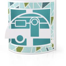 flexi card camper