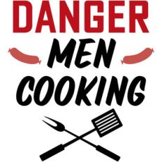 danger men cooking
